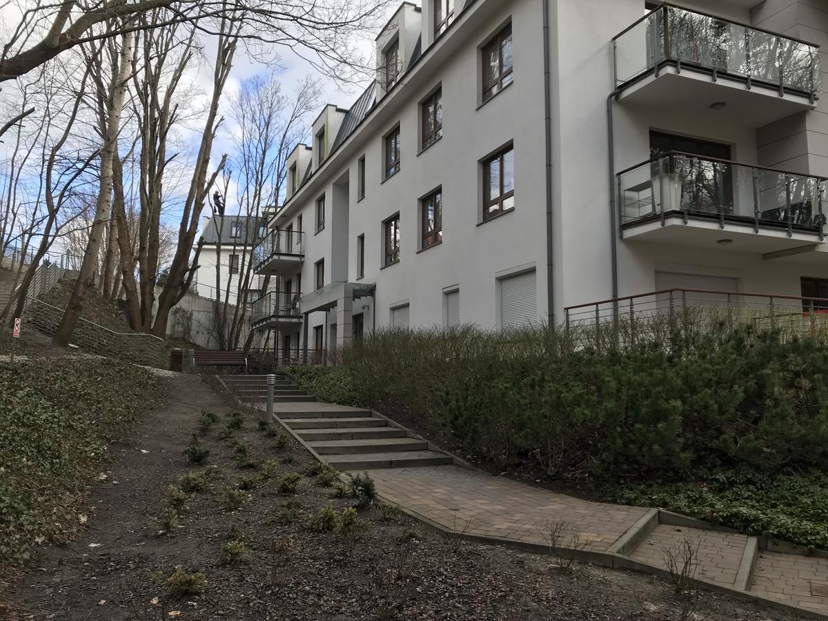 Sopot Aquarius Apartment Exterior photo